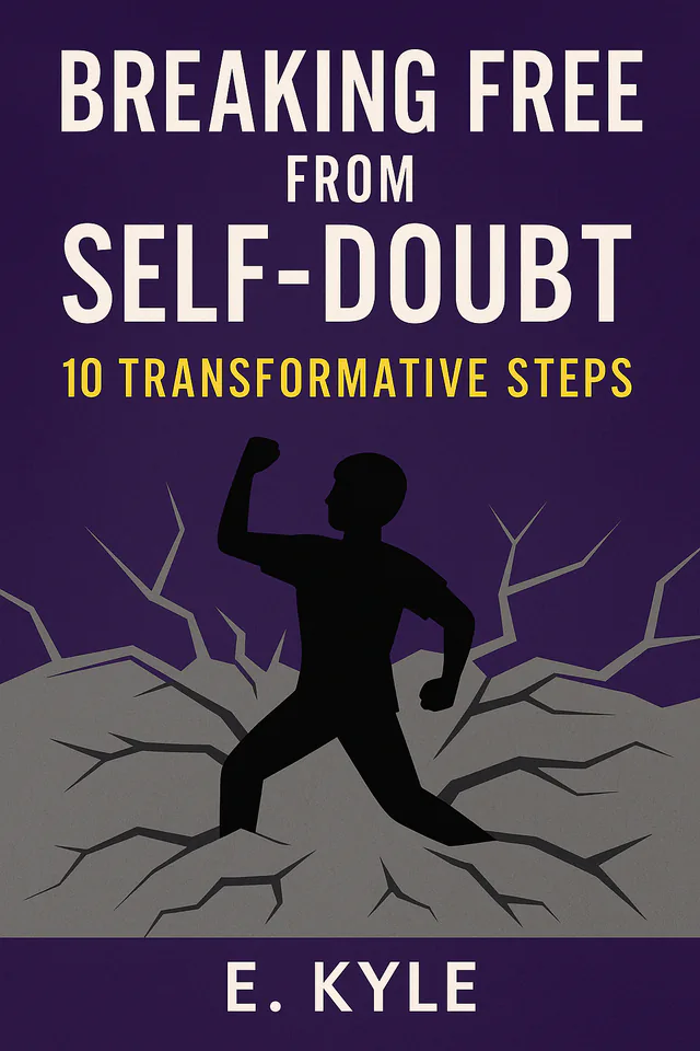 Breaking Free From Self-Doubt cover