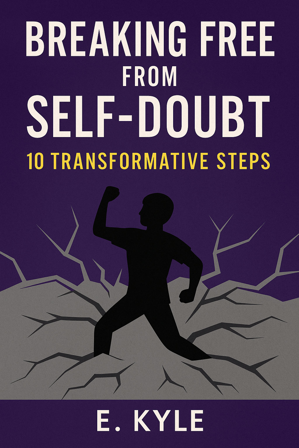 Breaking Free From Self-Doubt cover