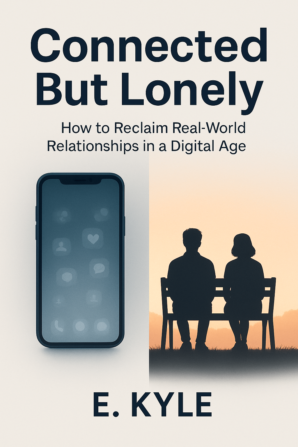 Connected But Lonely cover