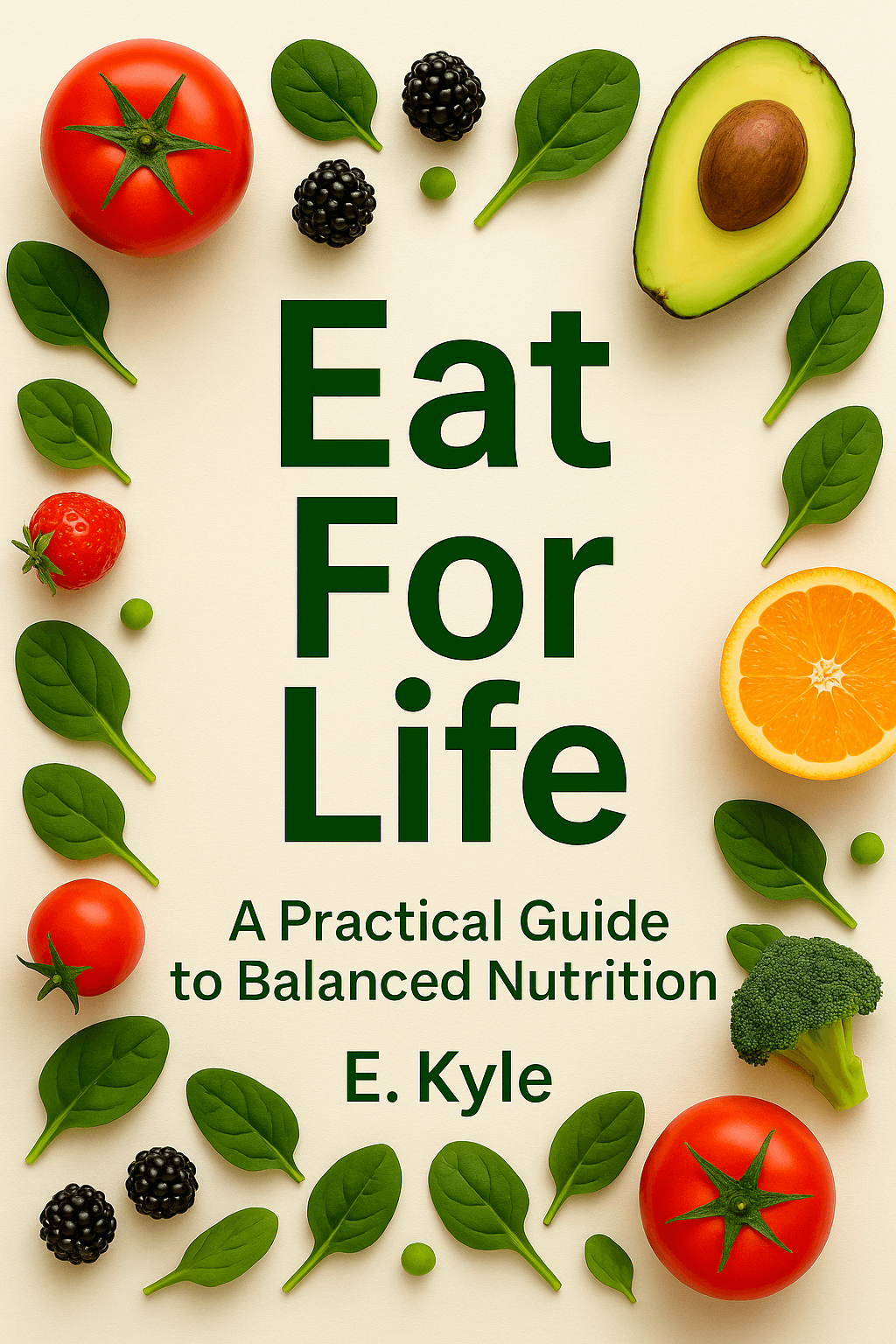 Eat For Life cover