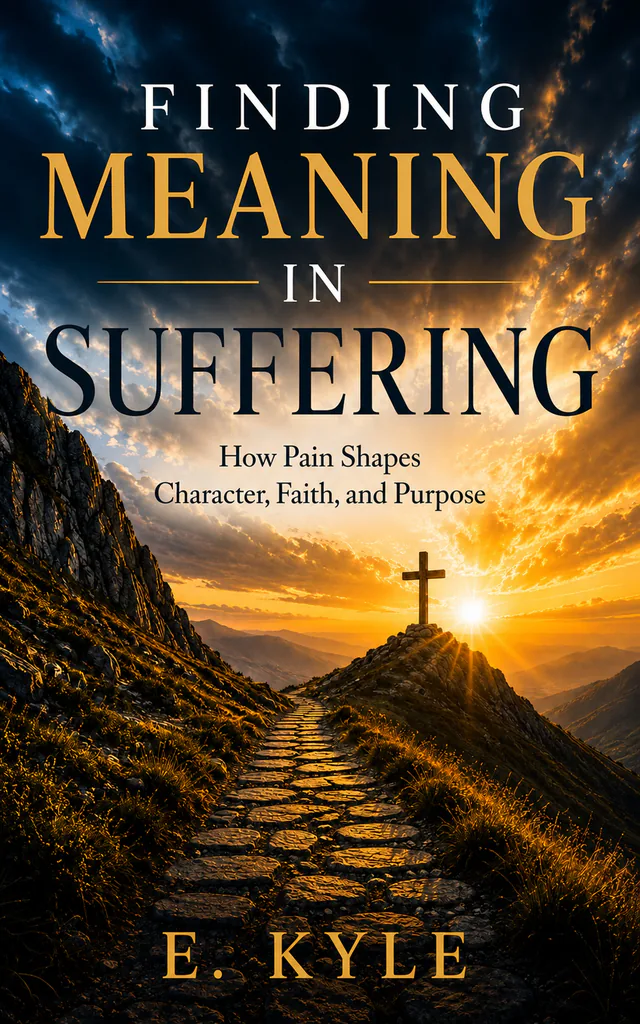 Finding Meaning In Suffering cover
