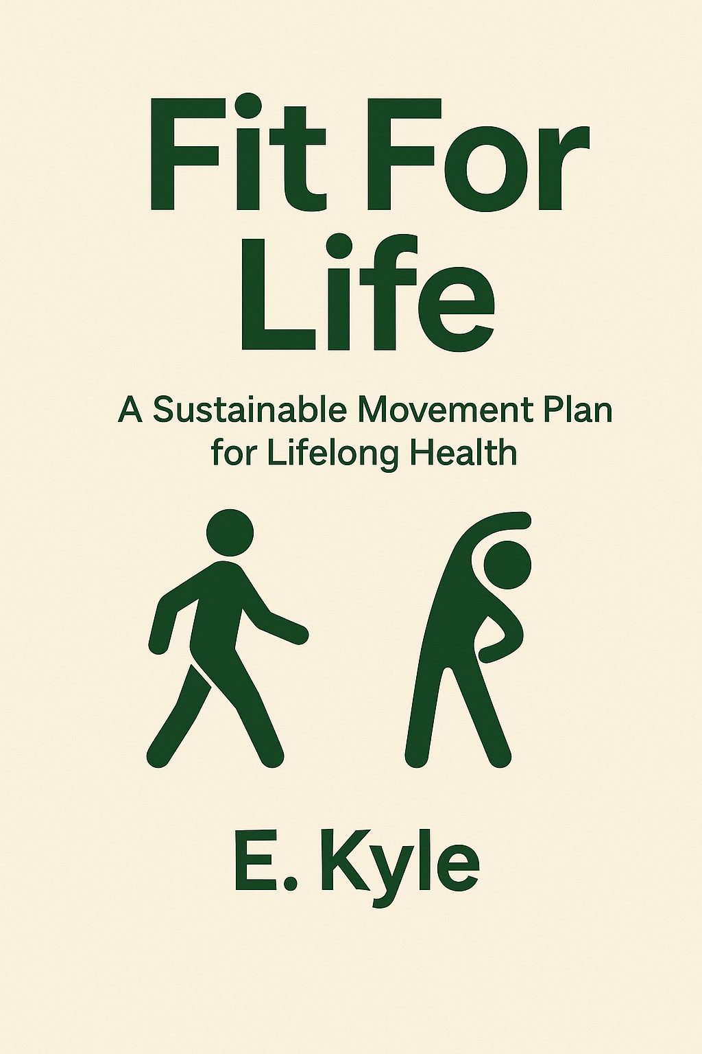 Fit For Life cover
