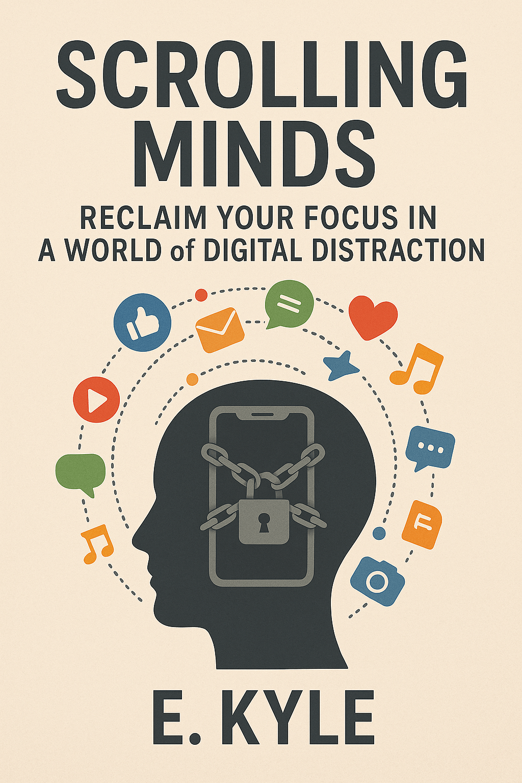 Scrolling Minds cover
