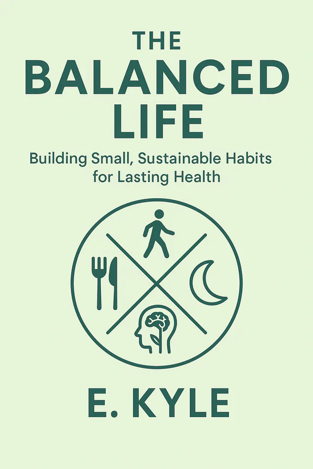 The Balanced Life cover