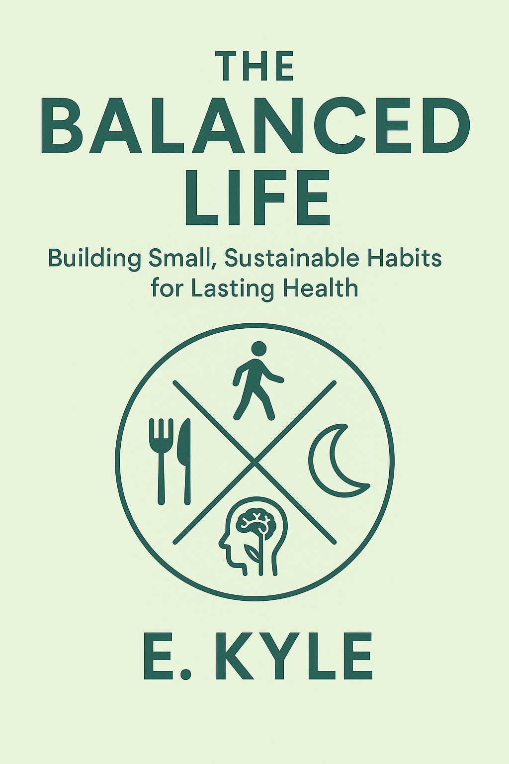 The Balanced Life cover