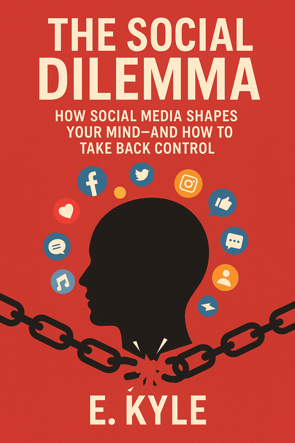 The Social Dilemma cover
