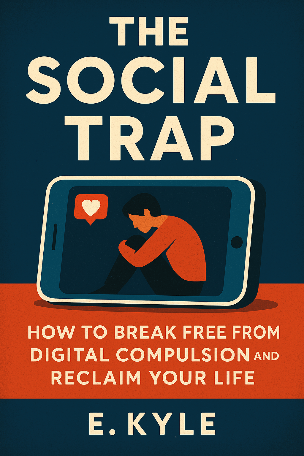 The Social Trap cover