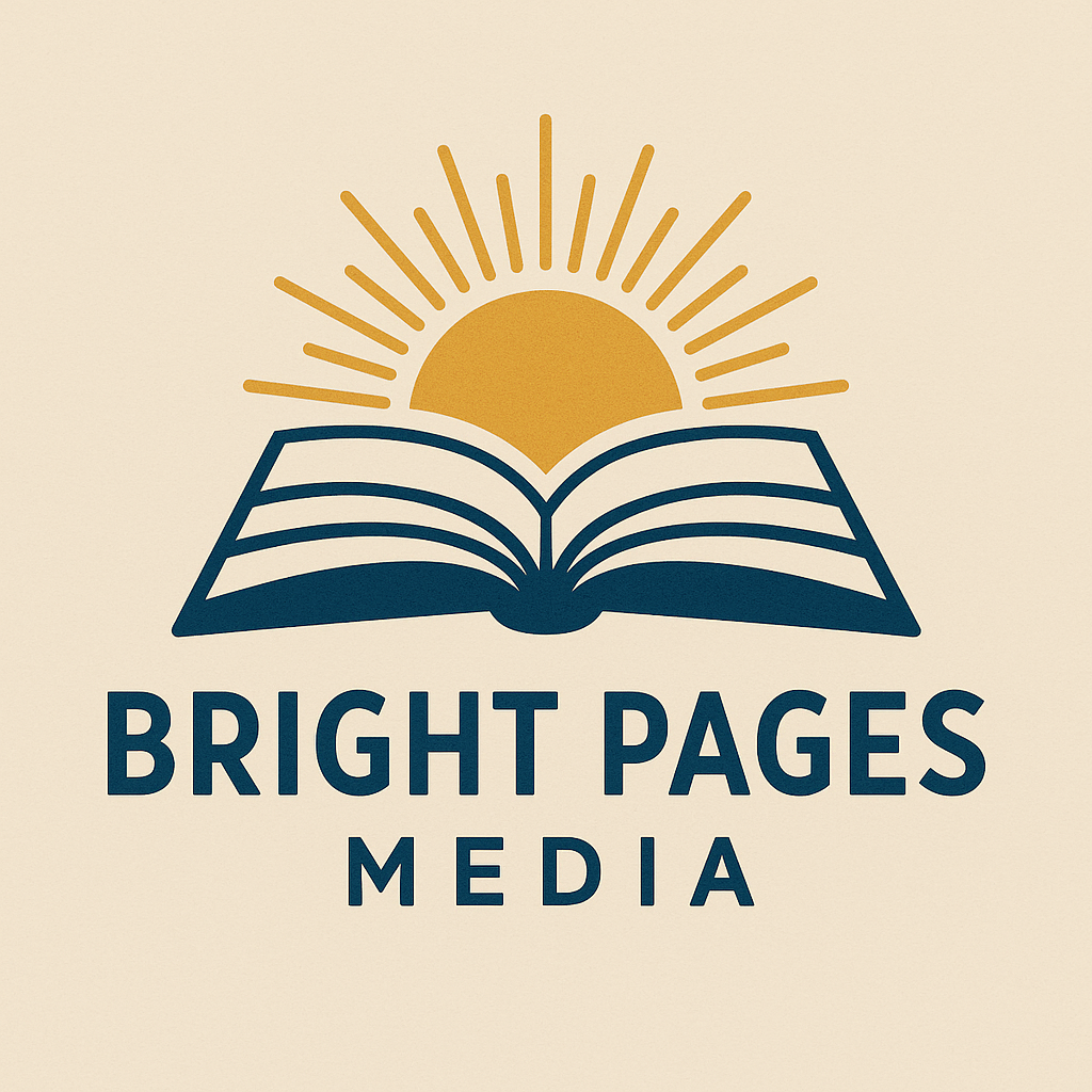Bright Pages Media Logo