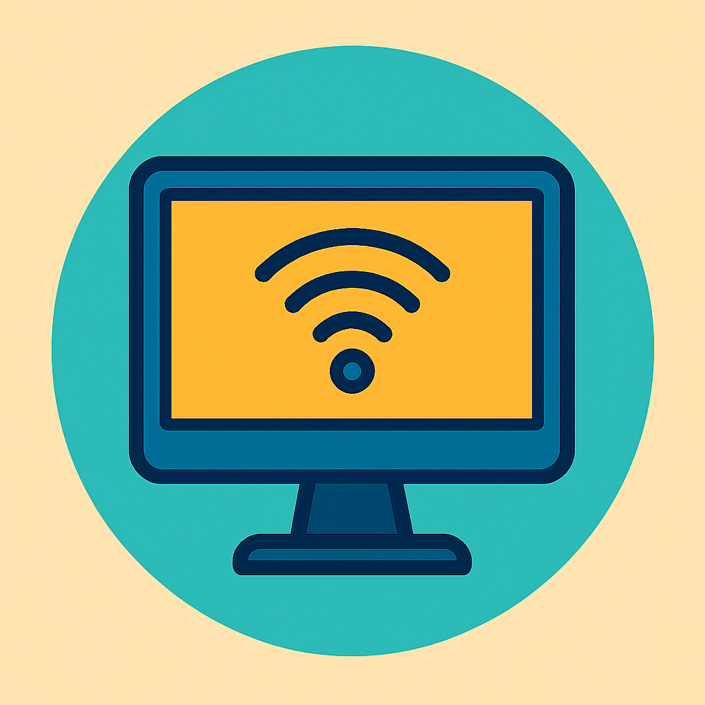 Digital Icon